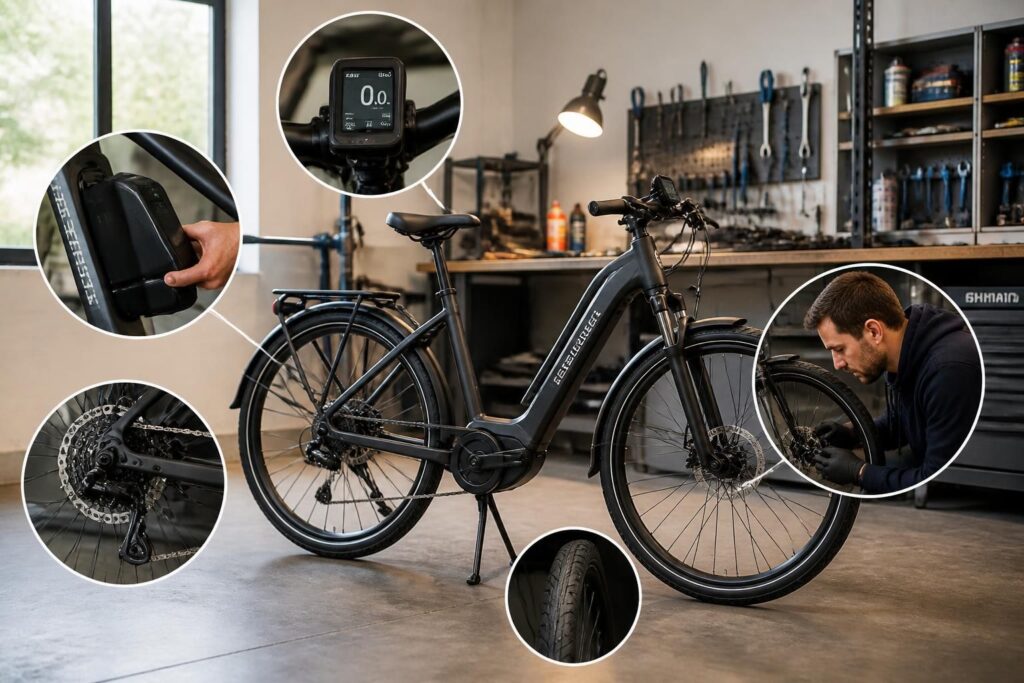 découvrez les conseils essentiels pour acheter un vélo électrique d'occasion en toute sécurité. apprenez les points clés à vérifier avant votre achat pour éviter les mauvaises surprises.