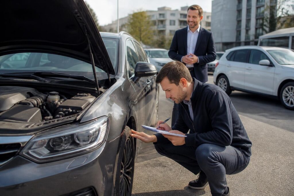 découvrez notre guide complet pour acheter une voiture d'occasion en toute confiance et éviter les pièges. conseils experts pour faire le meilleur choix et réussir votre achat.