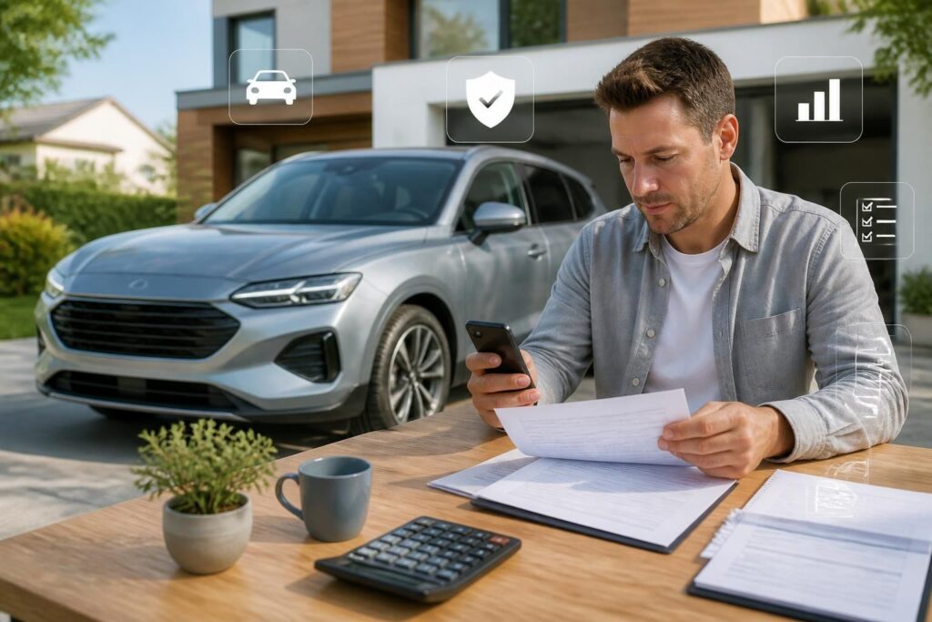 découvrez comment choisir la meilleure assurance auto et payer le juste prix grâce à nos conseils simples et complets.
