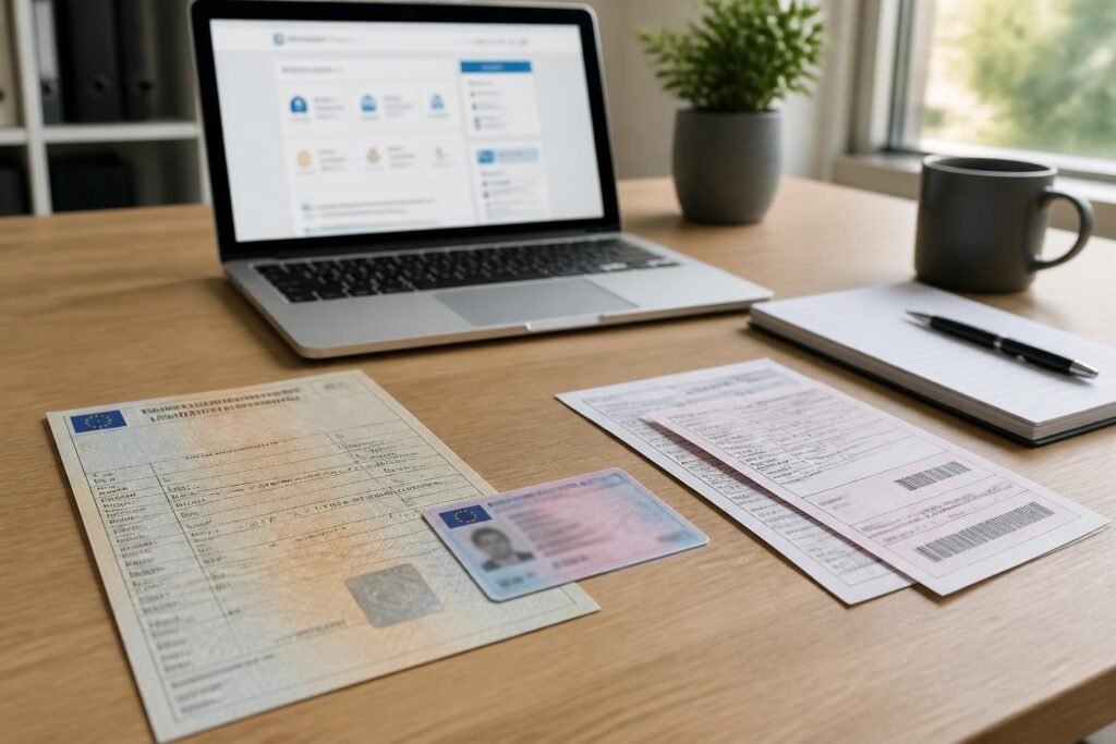 découvrez notre guide complet pour toutes vos démarches auto : carte grise, permis de conduire et gestion des amendes, simplifiez vos procédures administratives.