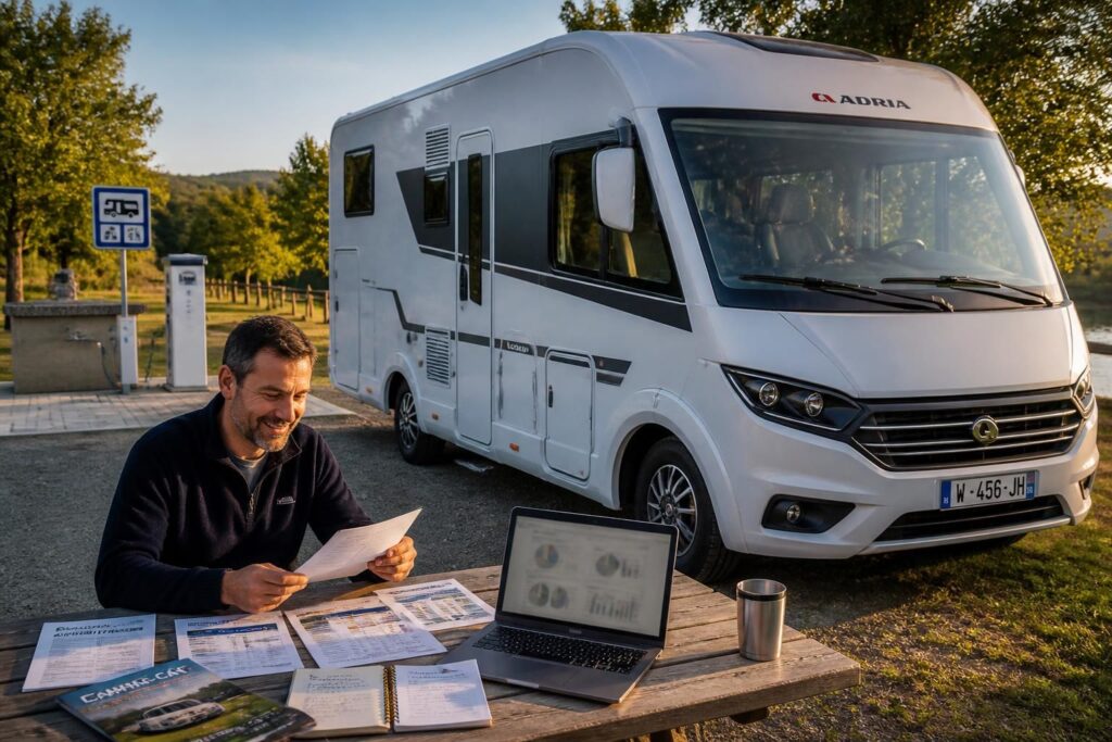 découvrez le coût total d'un camping-car, incluant l'achat, l'usage quotidien et l'entretien pour bien gérer votre budget.