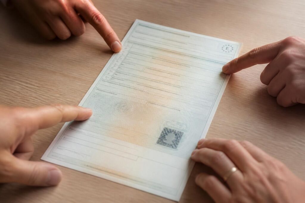 apprenez à décoder chaque information présente sur votre carte grise (certificat d'immatriculation) grâce à notre guide détaillé ligne par ligne.