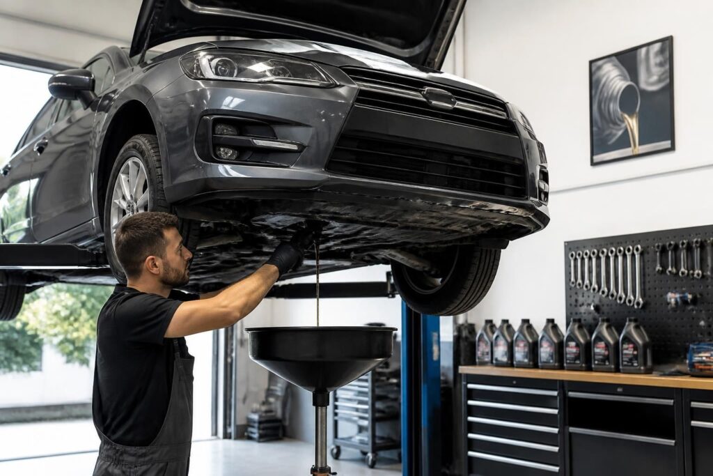découvrez quand faire la vidange de votre voiture et pourquoi c'est essentiel pour préserver la performance et la durée de vie de votre moteur.