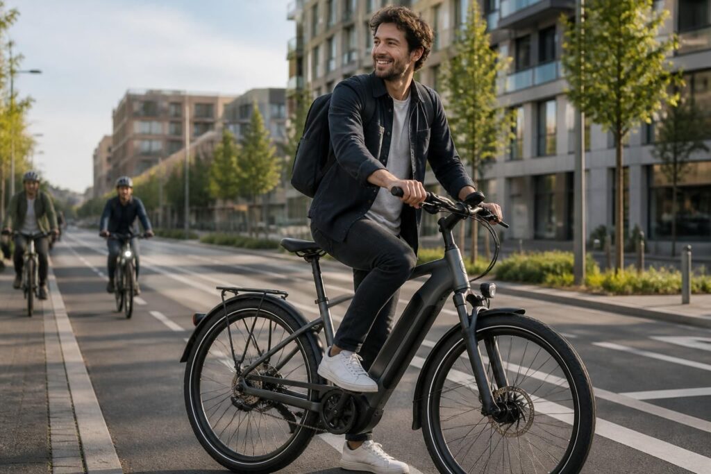 découvrez nos conseils pour choisir le vélo électrique idéal adapté à vos trajets quotidiens, alliant confort, autonomie et performance.