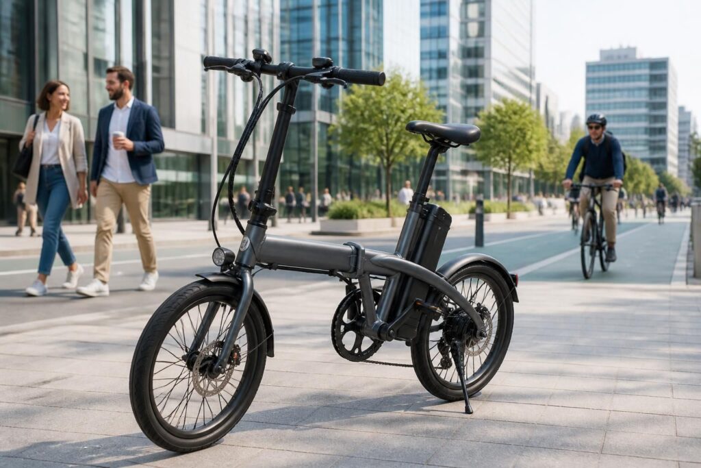 découvrez le vélo pliant électrique, la solution pratique et écologique pour vos déplacements urbains. facile à transporter, il s’adapte à la vie en ville pour plus de liberté et de mobilité.