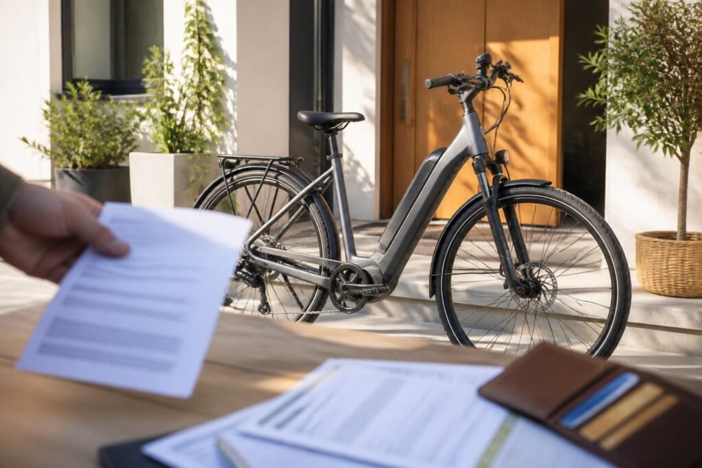 découvrez toutes les aides financières et conditions pour l'achat d'un vélo électrique. profitez des primes disponibles pour faciliter votre achat écologique et économique.