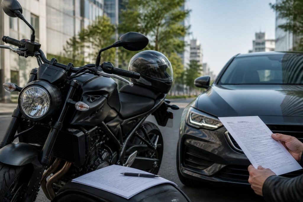 découvrez les différences clés entre l'assurance moto et l'assurance auto, les nouvelles réglementations et ce que cela implique pour votre protection et votre budget.