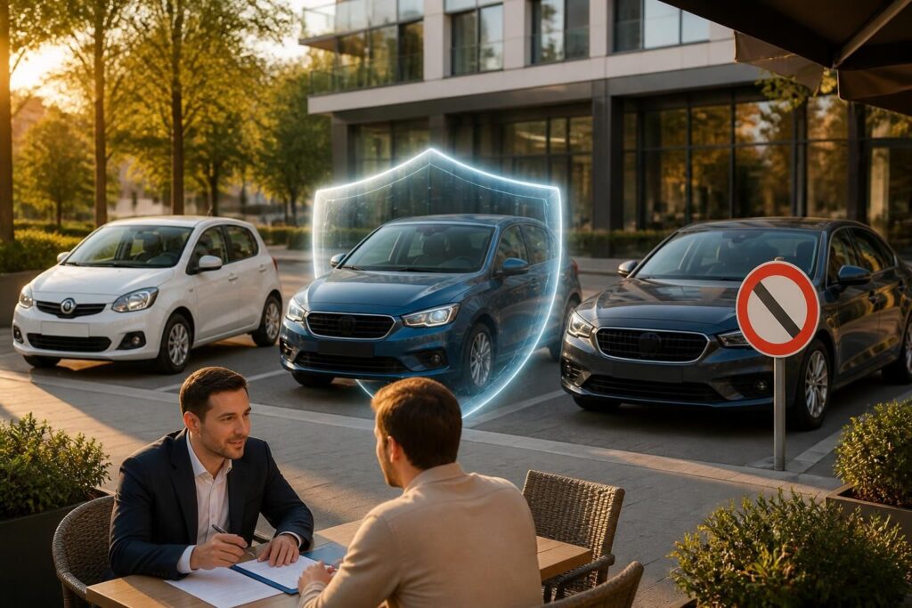 découvrez les différences entre l'assurance au tiers, tous risques et la franchise pour choisir la formule qui correspond le mieux à vos besoins et votre budget.