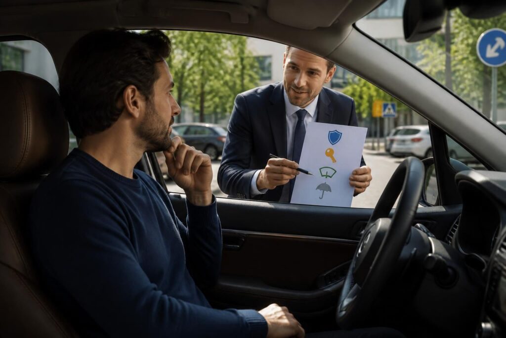 découvrez comment bien choisir votre assurance auto grâce à une explication claire des différentes garanties pour une protection adaptée à vos besoins.