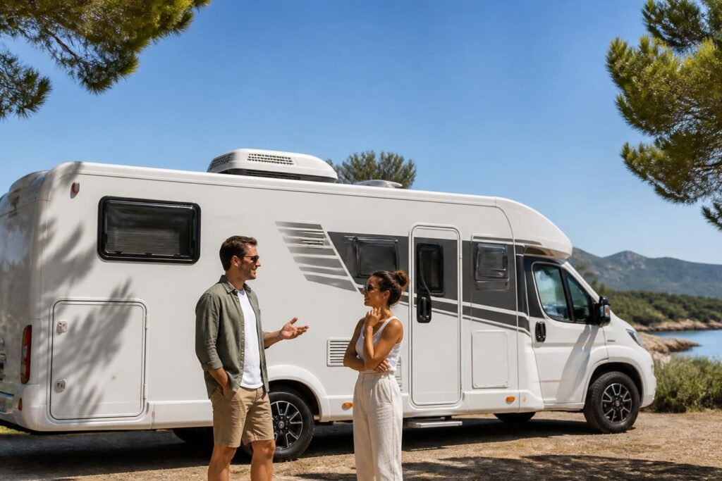Camping-car climatisé : vraiment utile ou superflu ?