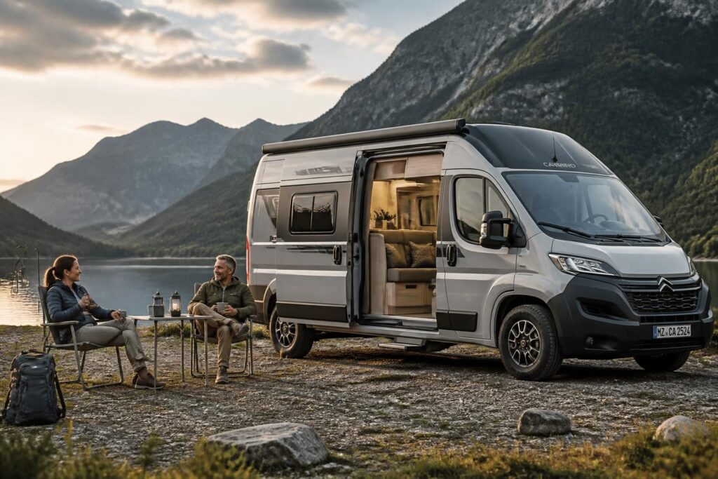 découvrez les meilleurs profils de camping-cars adaptés pour 2 personnes, alliant confort, praticité et autonomie pour vos escapades en duo.