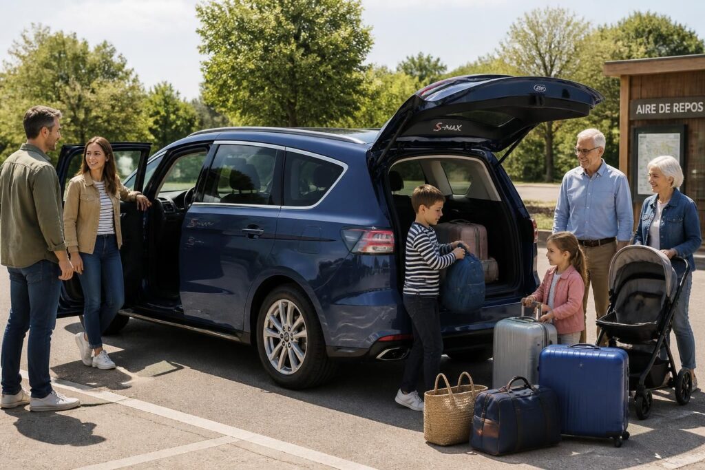 découvrez les ford 7 places et grands monospaces, idéals pour voyager en famille avec confort et espace. profitez de trajets agréables et sécurisés.