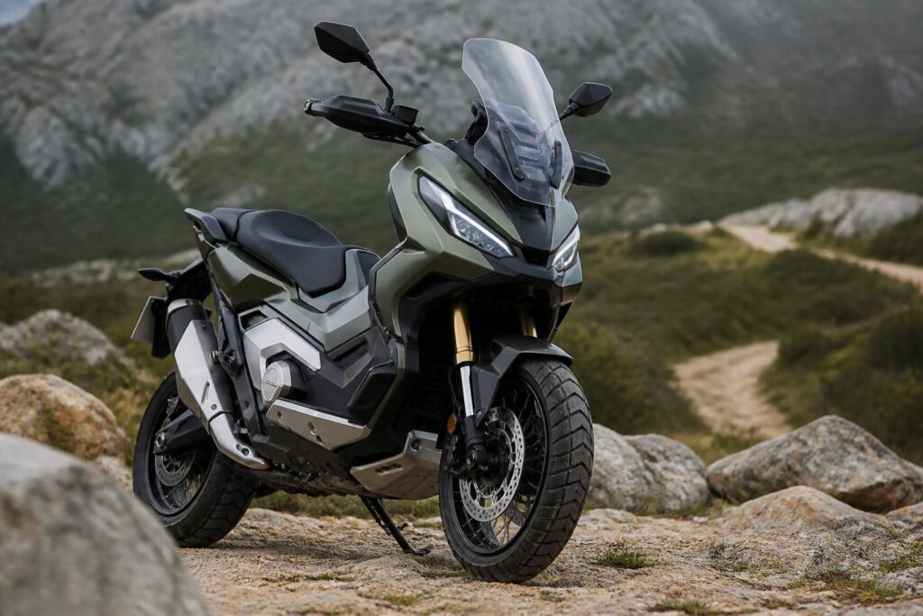 découvrez le honda x-adv, le maxi-scooter alliant aventure et polyvalence. explorez ses caractéristiques, son design robuste et ses performances pour une expérience unique en ville comme en tout-terrain.