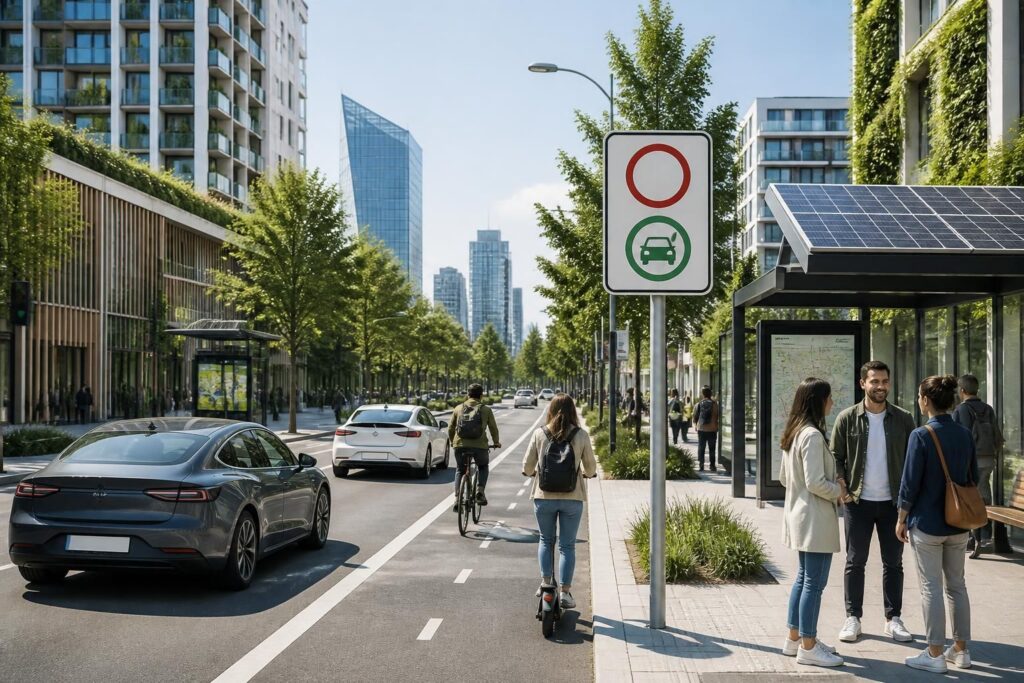 découvrez tout ce qu'il faut savoir sur les zones à faibles émissions (zfe), leurs objectifs, leur fonctionnement et leur impact sur la qualité de l'air en milieu urbain.