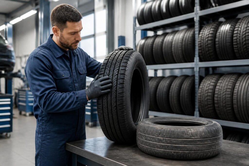 découvrez nos conseils pour bien choisir vos pneus et savoir quand les changer afin d'assurer votre sécurité et optimiser les performances de votre véhicule.
