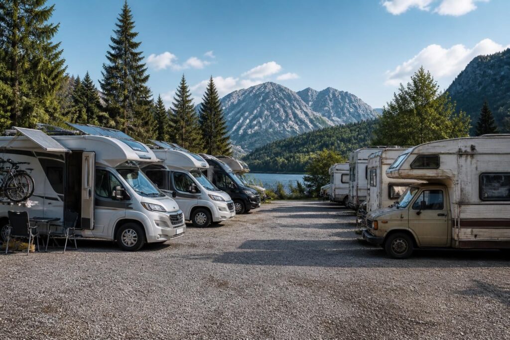 découvrez comment choisir la meilleure marque de camping-car et quelles marques éviter pour garantir confort, fiabilité et plaisir lors de vos voyages.