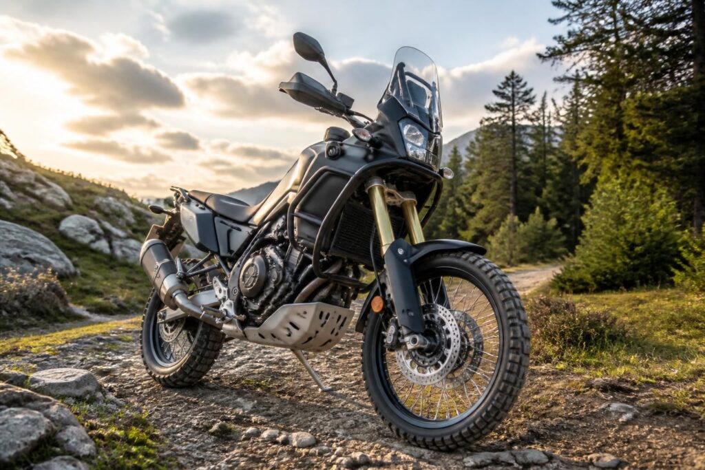 Yamaha Ténéré 700 : le trail polyvalent passé au crible