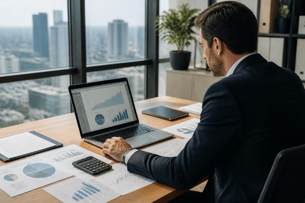 découvrez comment calculer le seuil de rentabilité avec b2btoday.com et maîtrisez les fondamentaux pour assurer la réussite de votre entreprise.