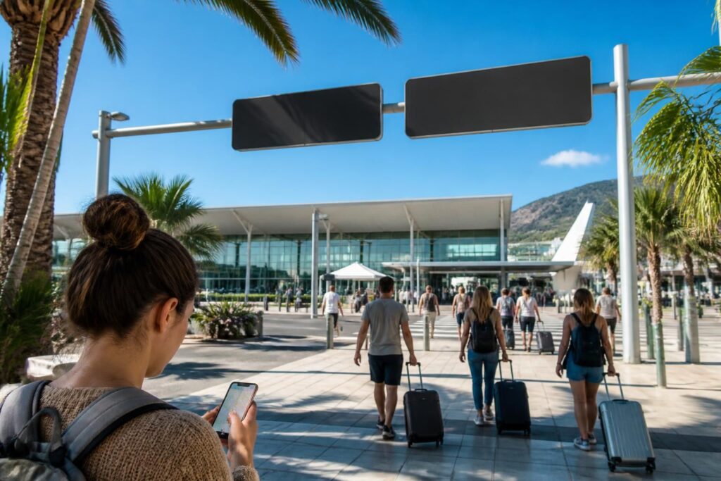 découvrez toutes les informations pratiques sur les aéroports des îles canaries pour préparer votre arrivée en toute sérénité : transports, services et conseils utiles.