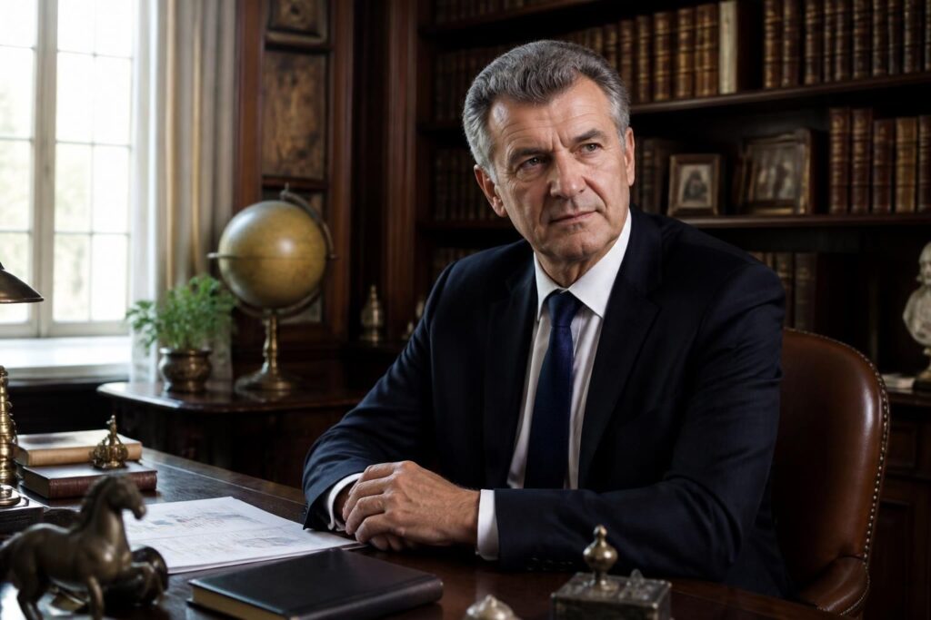 découvrez la fortune de jean lassalle, député français, et explorez en détail son patrimoine et ses biens.