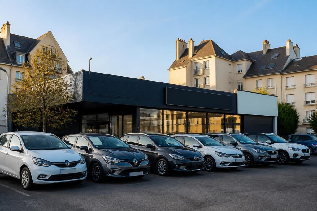 découvrez où louer une voiture à saint-ouen-l’aumône avec le meilleur choix de véhicules, des tarifs compétitifs et un service de qualité pour tous vos déplacements.