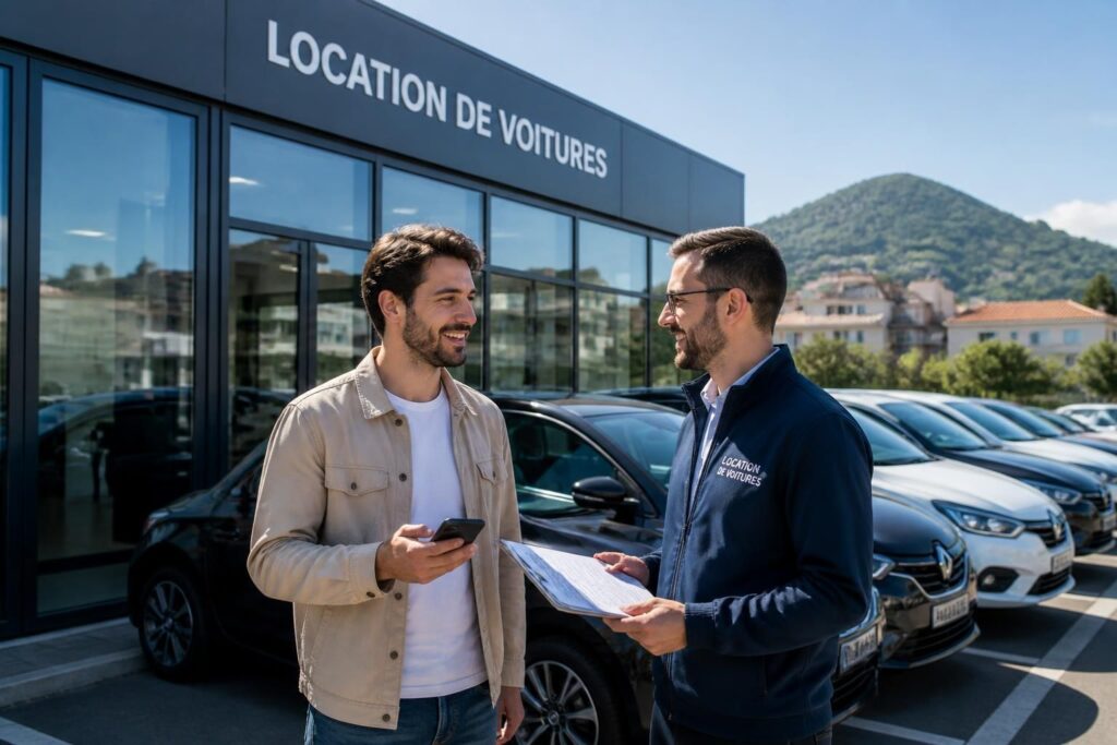 Location voiture Tarbes : conseils pour une réservation sans stress