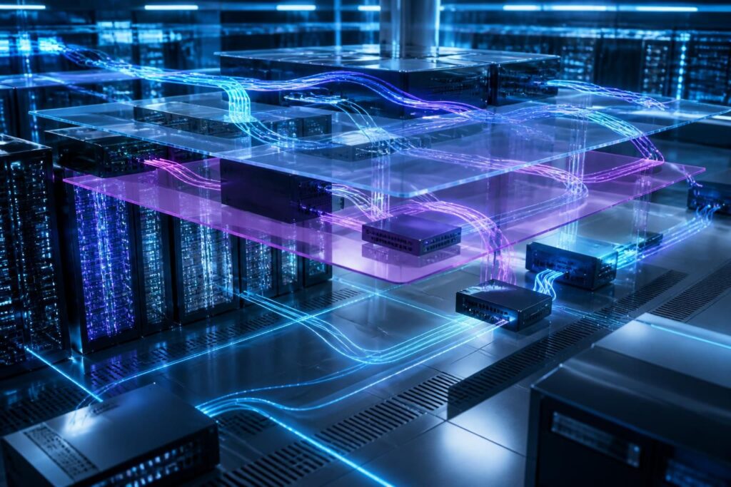 découvrez l'overlay transport virtualization, une technologie réseau avancée qui révolutionne la virtualisation des infrastructures de transport pour une meilleure efficacité et flexibilité.