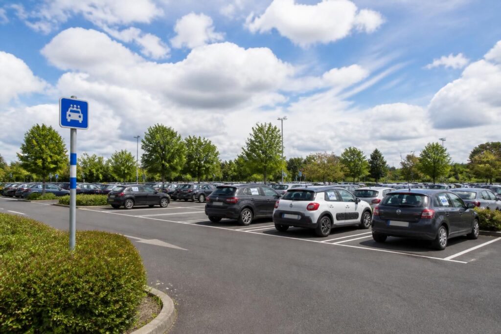 Parking de covoiturage Vinci Autoroutes à La Chapelle-Saint-Mesmin : guide pratique