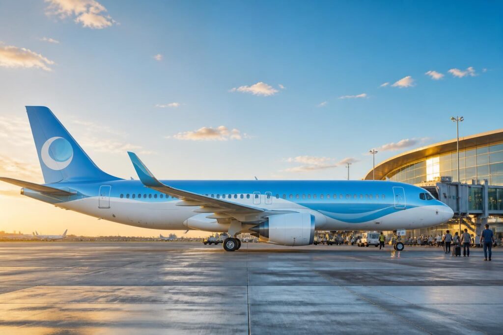 découvrez tout sur aerolinea aerobus : son histoire, ses destinations, ses services et conseils pour voyager avec cette compagnie aérienne.