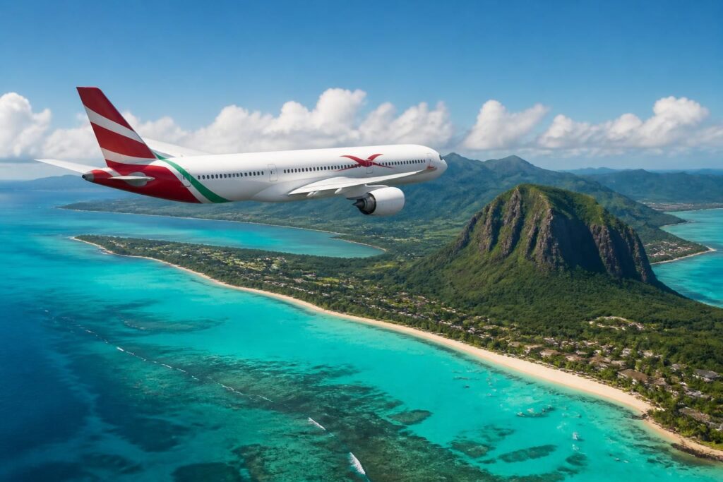 découvrez toutes les informations pratiques sur les vols air mauritius et explorez les destinations phares desservies par la compagnie aérienne.