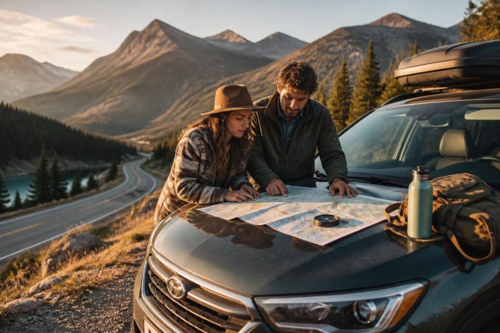 découvrez comment préparer efficacement votre itinéraire pour un auto road trip inoubliable. astuces, conseils et étapes clés pour une aventure réussie sur la route.