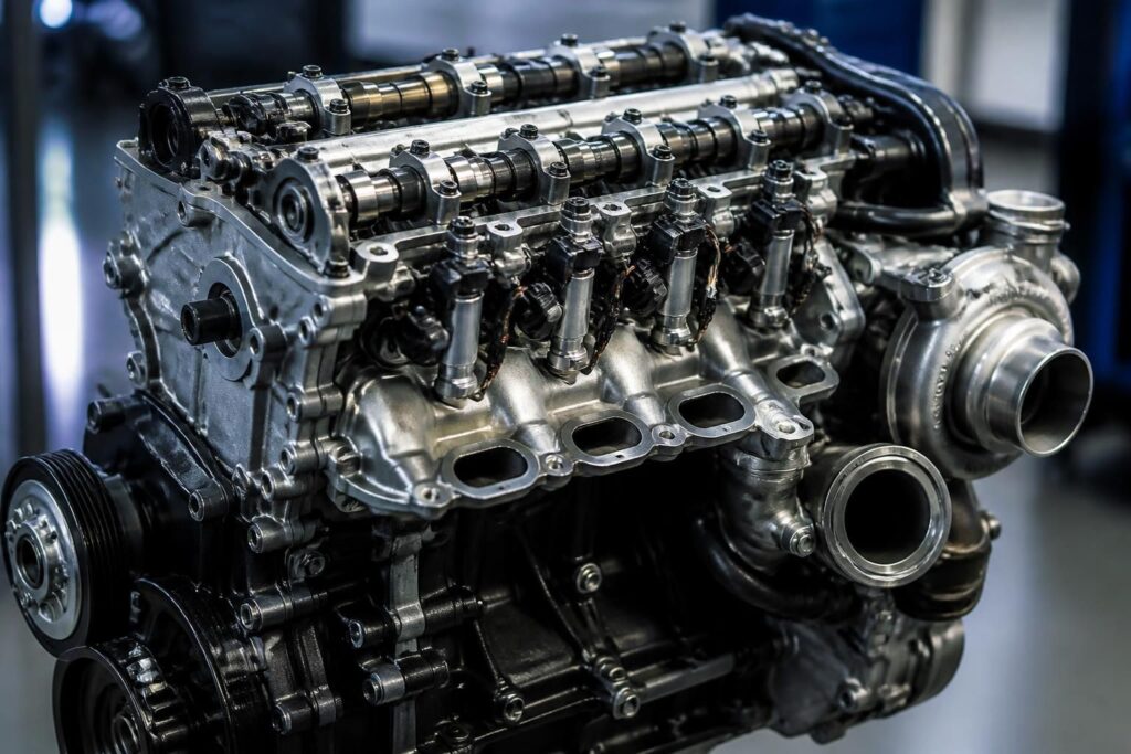 découvrez les caractéristiques et performances du moteur diesel bmw m47r, reconnu pour sa puissance, son efficacité énergétique et sa fiabilité dans les véhicules bmw.