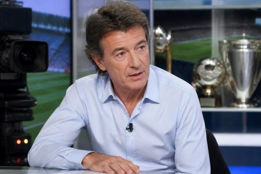 Didier Roustan fortune : focus sur le parcours du journaliste sportif