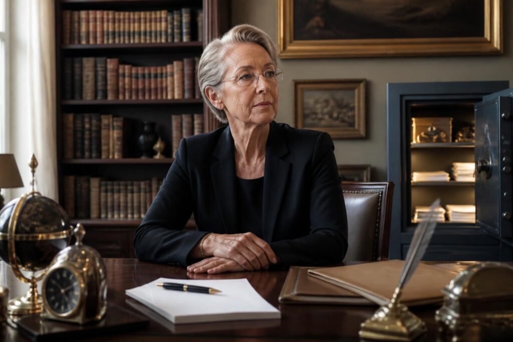 découvrez la fortune d'elisabeth borne et les détails de son patrimoine : revenus, biens et révélations sur son patrimoine personnel.