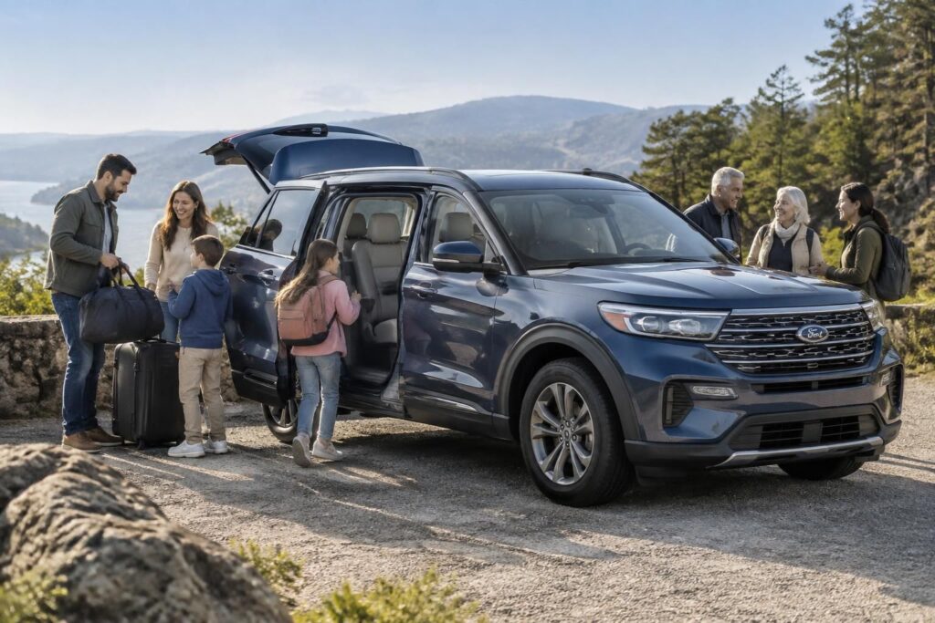 découvrez les modèles ford 7 places et comparez confort, espace, équipements et budget pour choisir la voiture familiale idéale pour vos trajets en groupe.