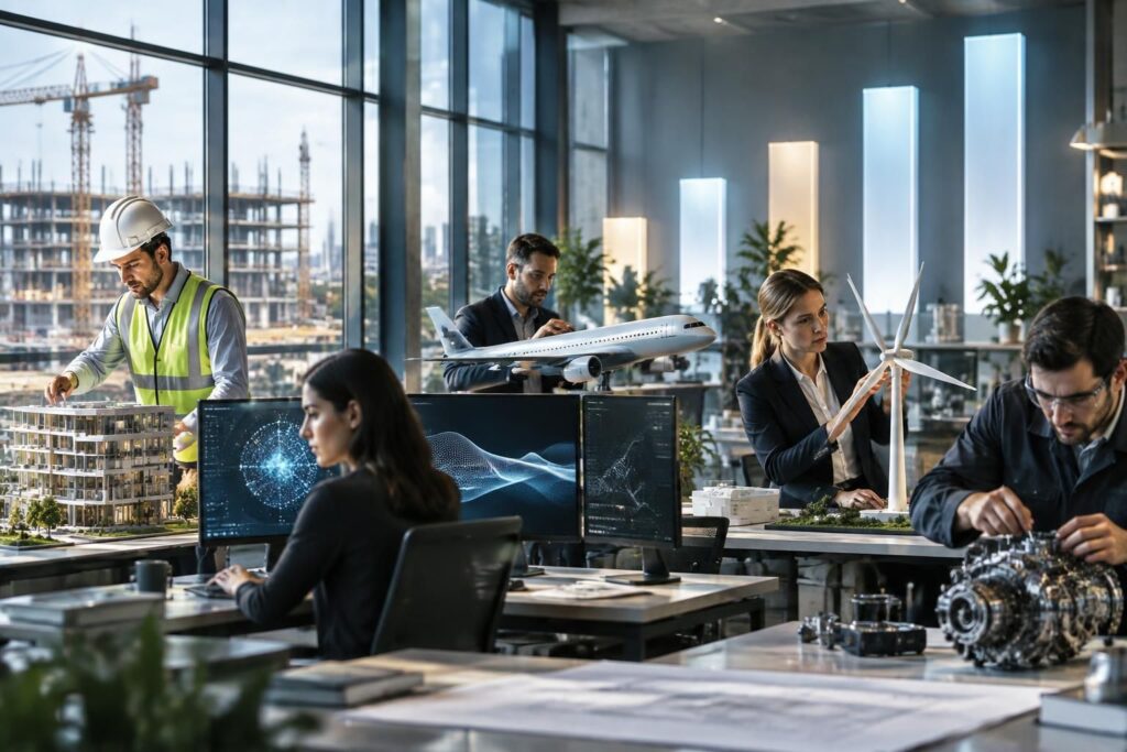 découvrez le salaire moyen des ingénieurs selon leur spécialité : informatique, industrie, btp… et les facteurs qui influencent leur rémunération.
