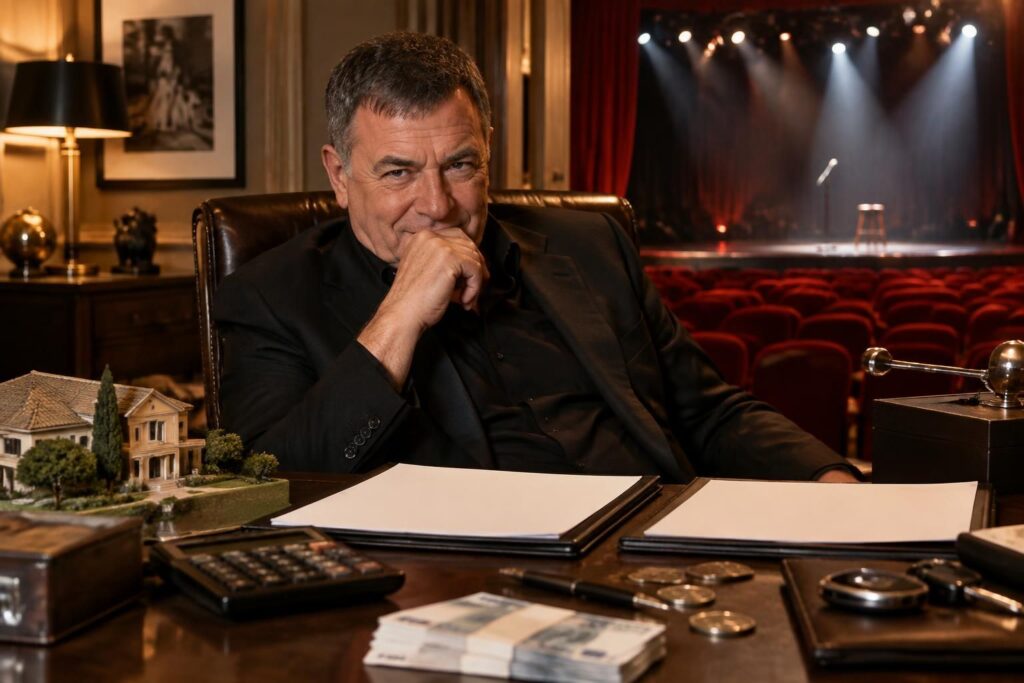 découvrez ce que l’on sait du patrimoine de jean-marie bigard : carrière, revenus et éléments pour comprendre la fortune de l’humoriste.