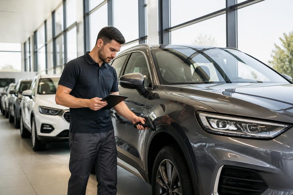 découvrez la signification de l'abréviation pdi dans le secteur automobile et son importance dans le processus de contrôle qualité des véhicules.