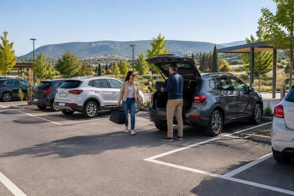 découvrez où vous garer à pertuis pour covoiturer facilement : parkings pratiques, accès et conseils pour retrouver vos passagers.