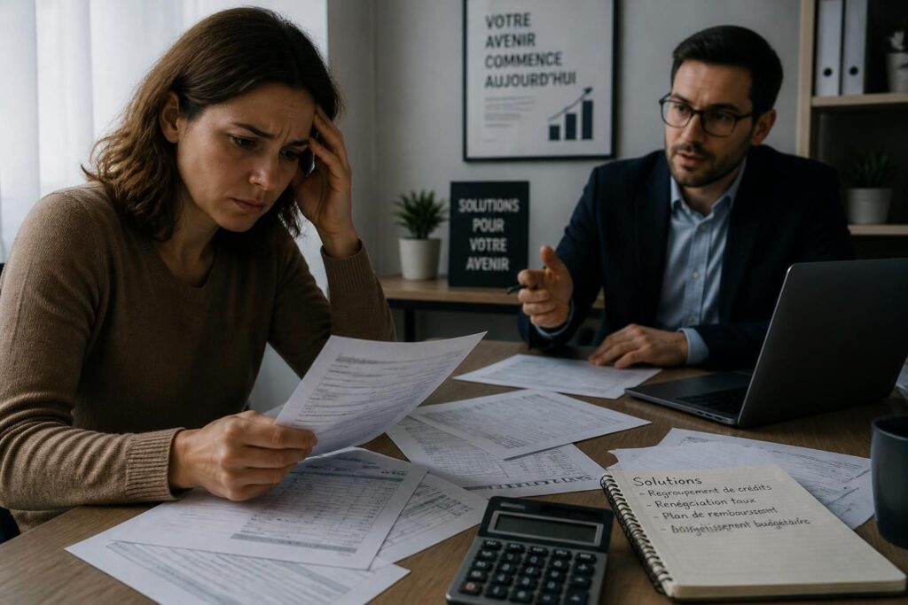 découvrez l'impact d'une solvabilité insuffisante sur vos démarches financières et explorez les solutions efficaces pour améliorer votre situation.