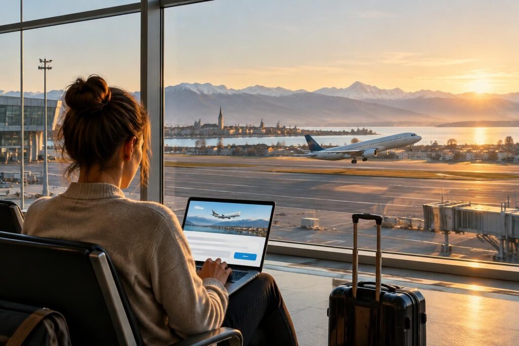 découvrez nos conseils pour réserver un vol pour zurich au meilleur prix : comparez les offres, choisissez le bon moment et économisez sur votre billet.