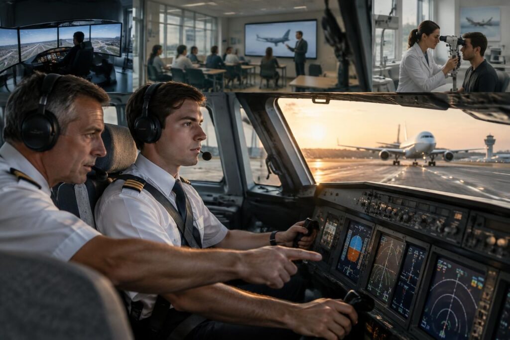 ATPL : quelles sont les exigences pour obtenir cette licence de pilote professionnel ?