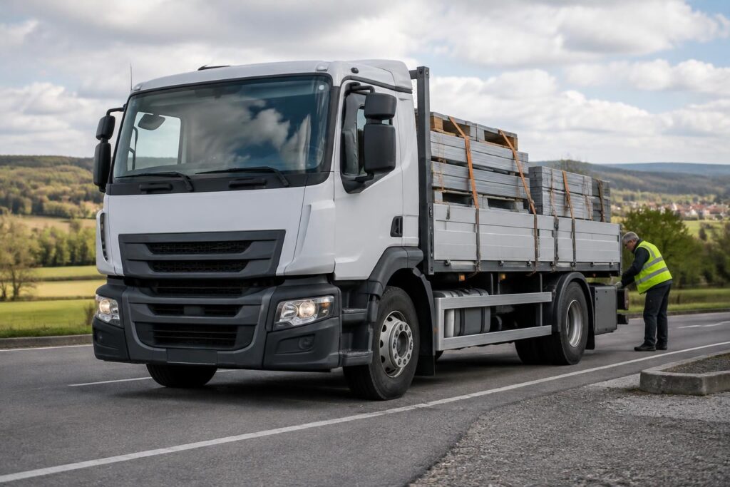 Camion 18 tonnes : réglementation, usages et conseils pour conduire ce poids lourd