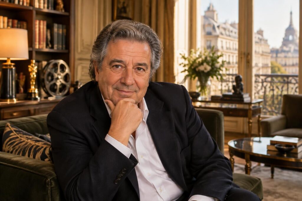 Christian Clavier fortune : aperçu du patrimoine de l’acteur français