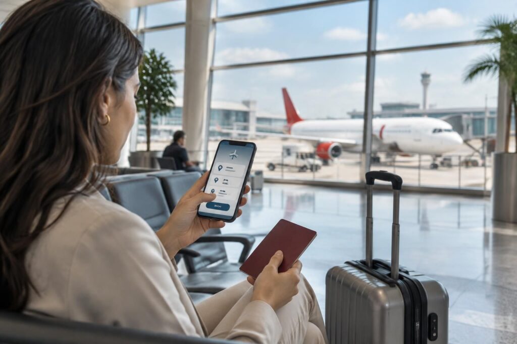 découvrez comment effectuer votre enregistrement tunisair en ligne, choisir votre siège et obtenir votre carte d’embarquement pour un check-in rapide.