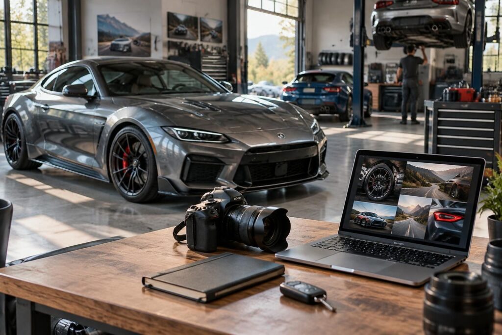 Oulala mon blog net : présentation et contenu du blog automobile populaire