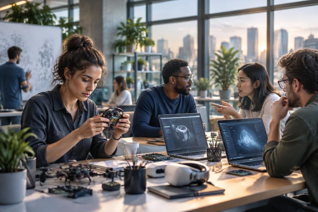XN developpement : focus sur cette entreprise innovante du secteur tech